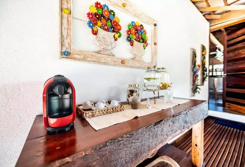 ペンション Akua Concept   Taipu De Fora