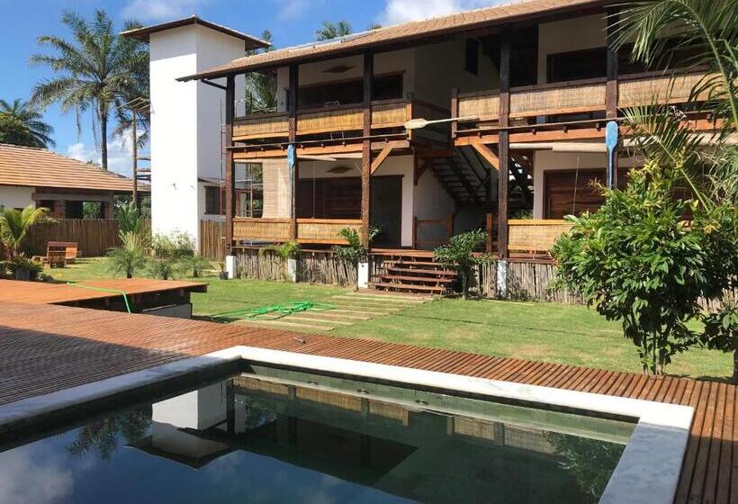 Пансион Akua Concept   Taipu De Fora