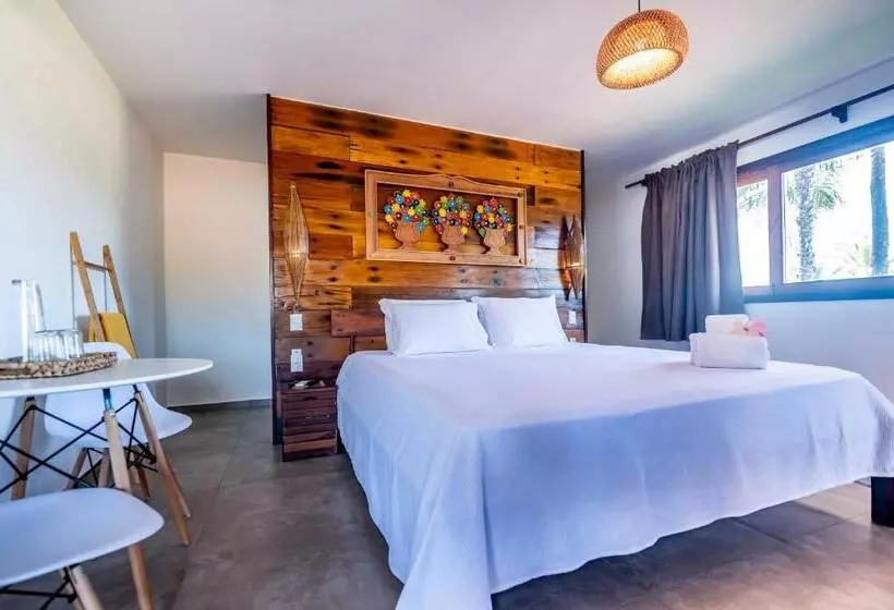 ペンション Akua Concept   Taipu De Fora