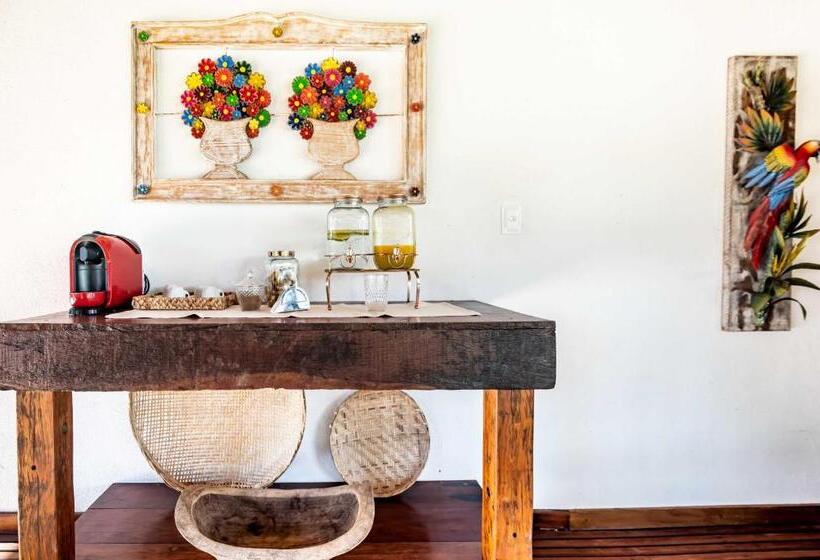 Пансион Akua Concept   Taipu De Fora