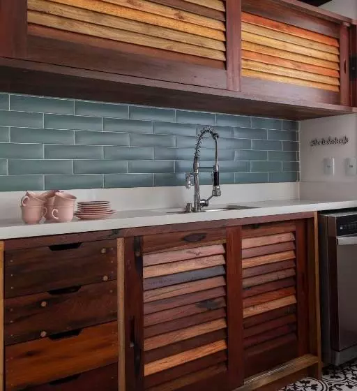 ペンション Akua Concept   Taipu De Fora