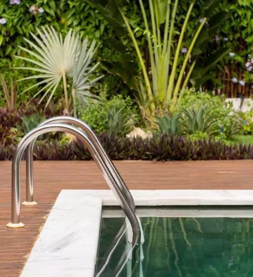 ペンション Akua Concept   Taipu De Fora