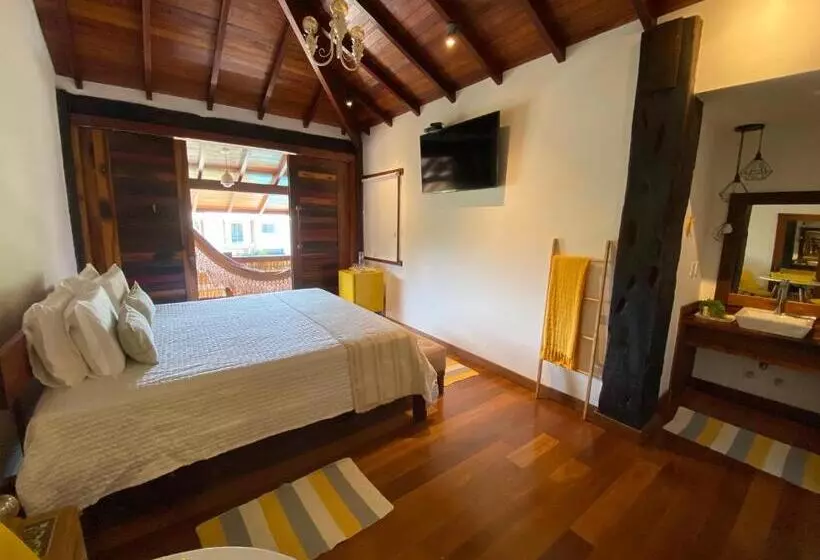 ペンション Akua Concept   Taipu De Fora