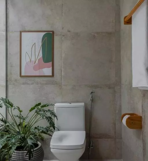 ペンション Akua Concept   Taipu De Fora