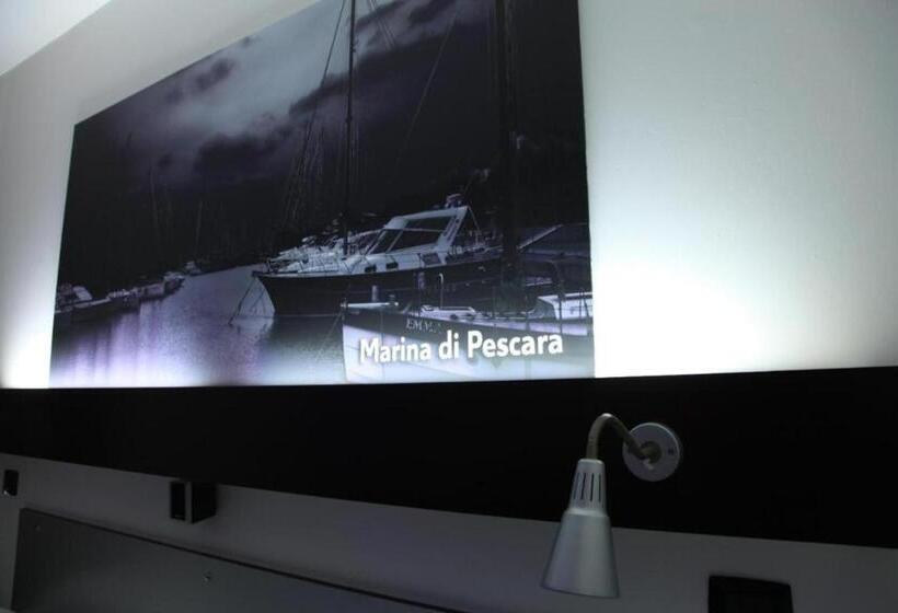 پانسیون Bella Pescara Bb Abruzzo, Italy