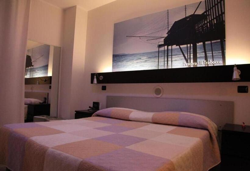 پانسیون Bella Pescara Bb Abruzzo, Italy