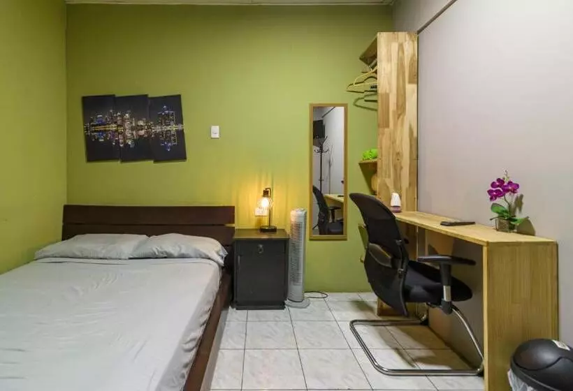 پانسیون Delcafetalcr