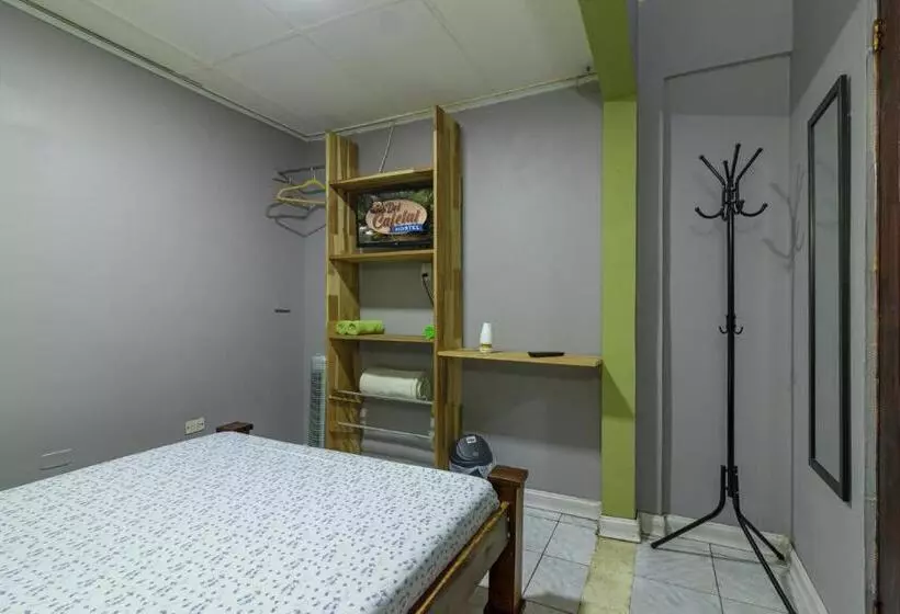 پانسیون Delcafetalcr