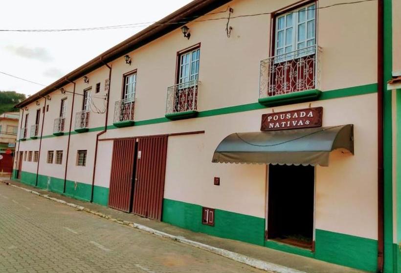 펜션 Pousada Nativa's