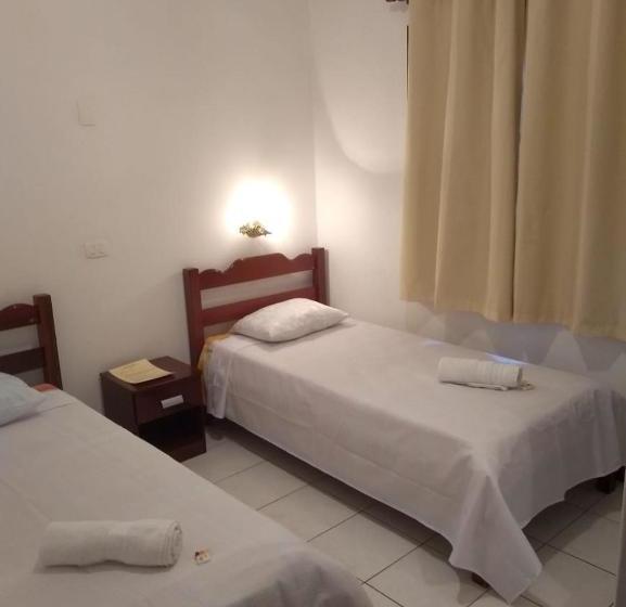 펜션 Pousada Nativa's