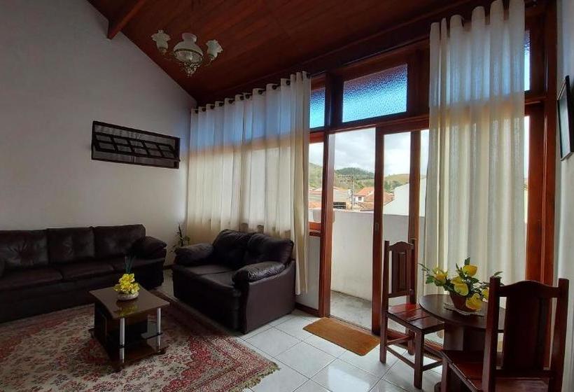 펜션 Pousada Nativa's