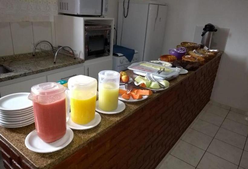 펜션 Pousada Nativa's