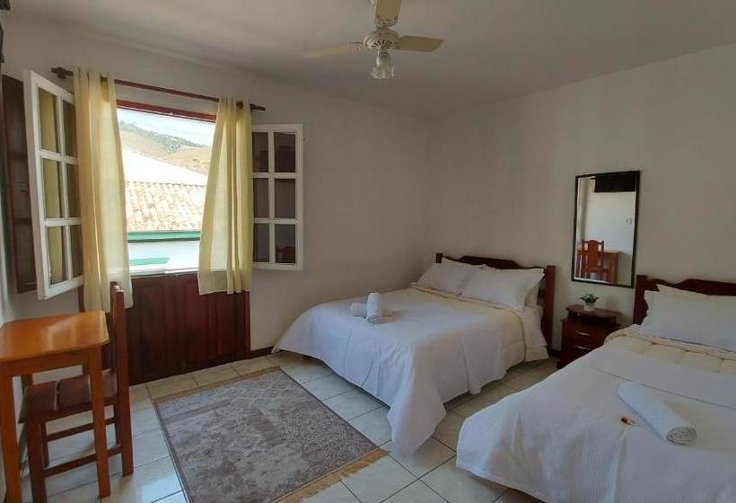 펜션 Pousada Nativa's