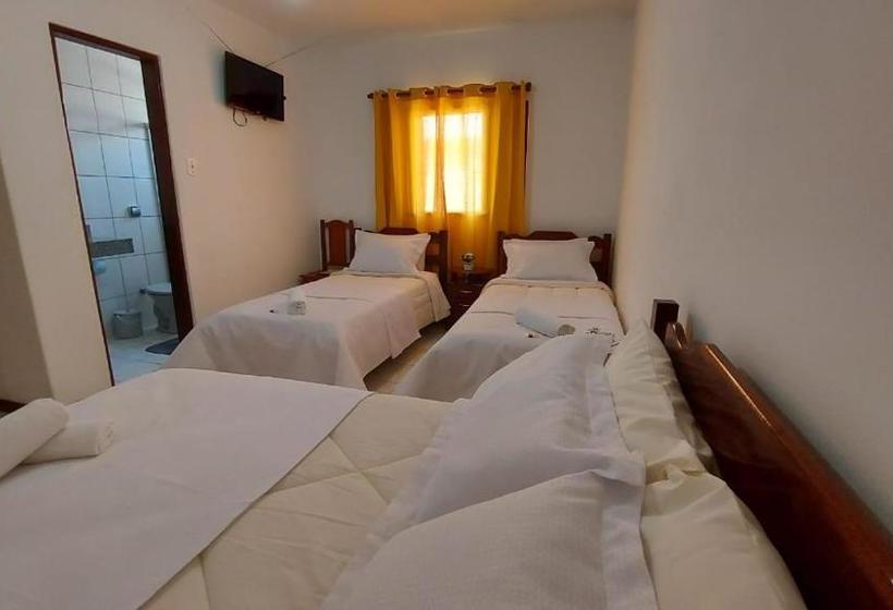 펜션 Pousada Nativa's