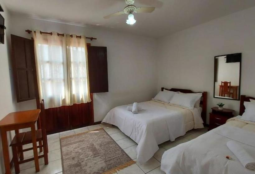 펜션 Pousada Nativa's