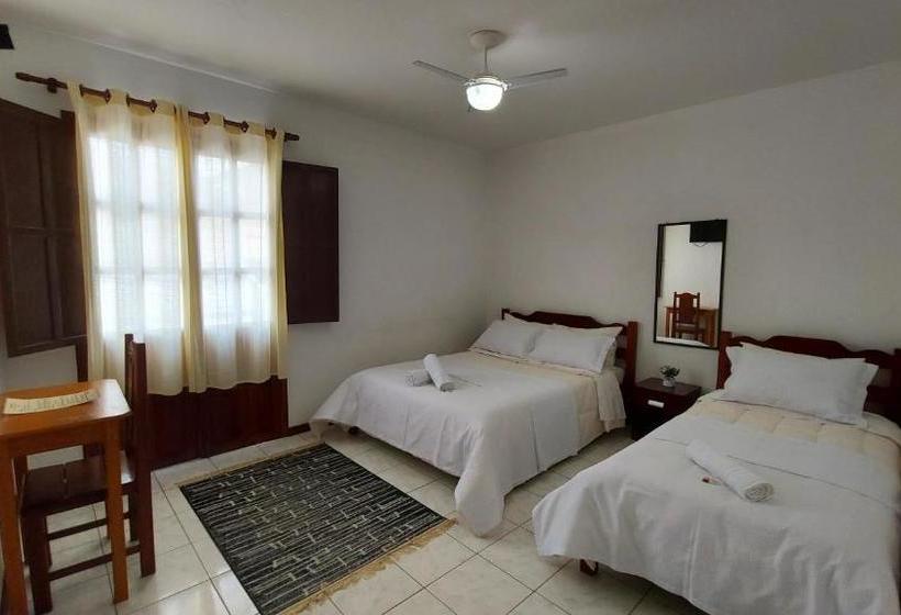 펜션 Pousada Nativa's