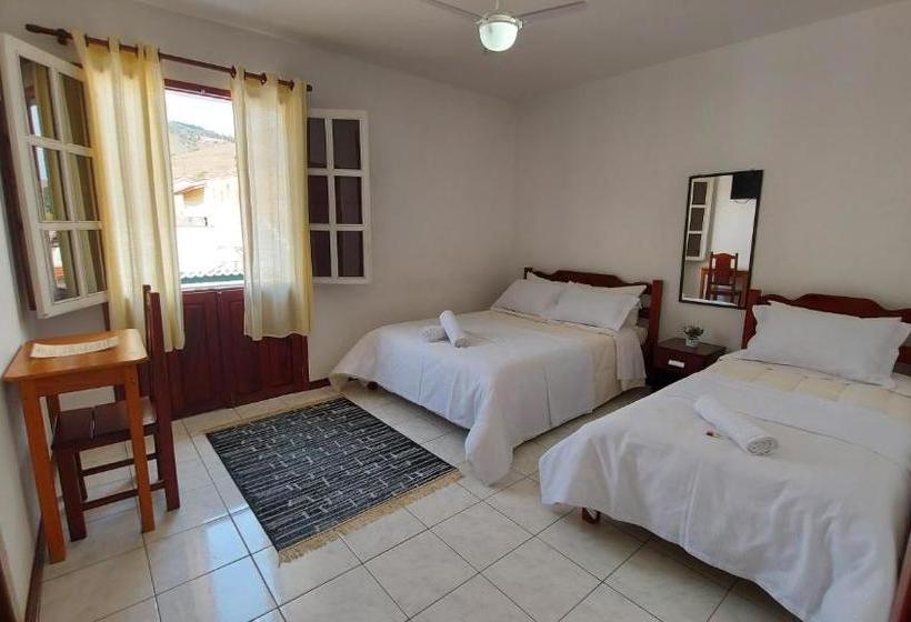 펜션 Pousada Nativa's