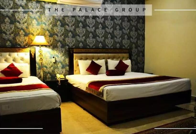 Rose Palace Hotel, Liberty