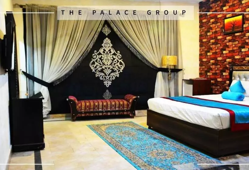 Rose Palace Hotel, Liberty