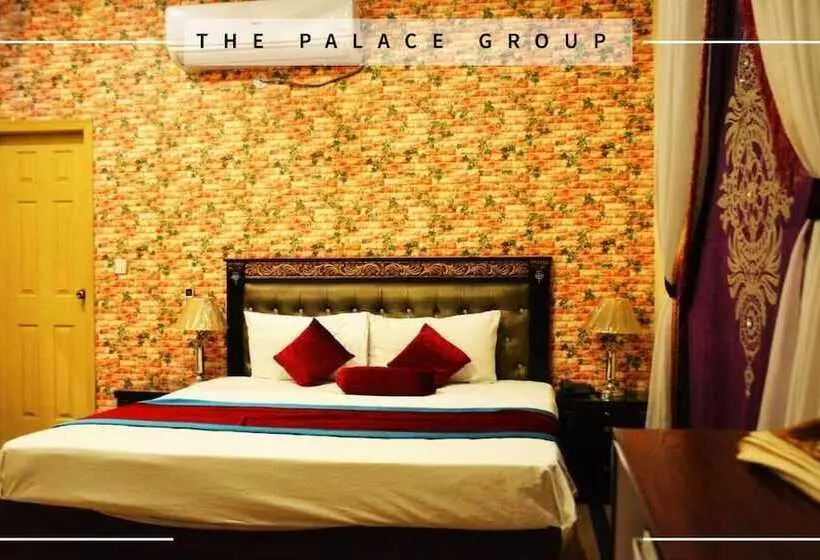 Rose Palace Hotel, Liberty