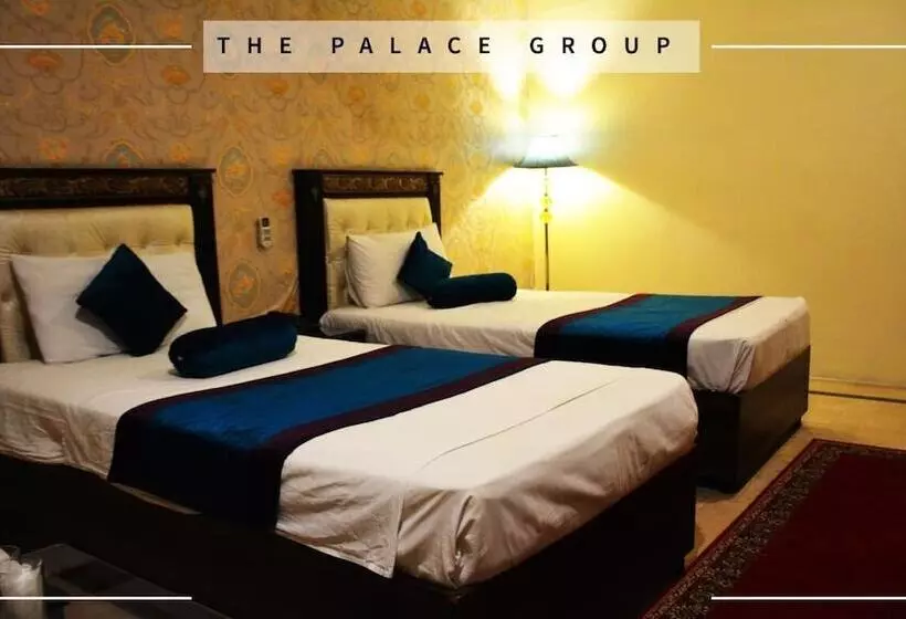 Rose Palace Hotel, Liberty