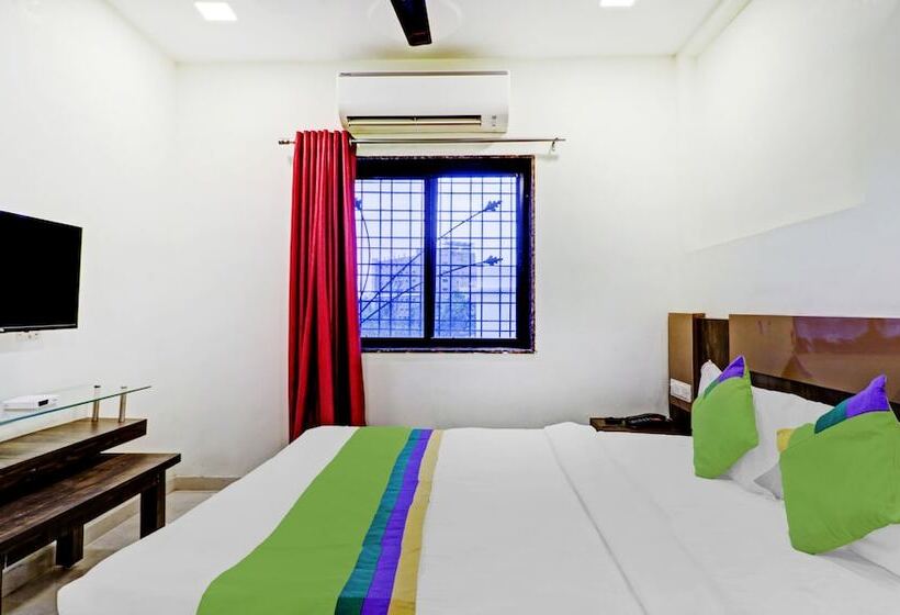 Treebo Trend Hotel Krishna