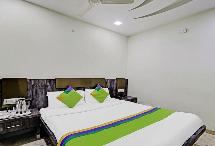 Treebo Trend Hotel Krishna