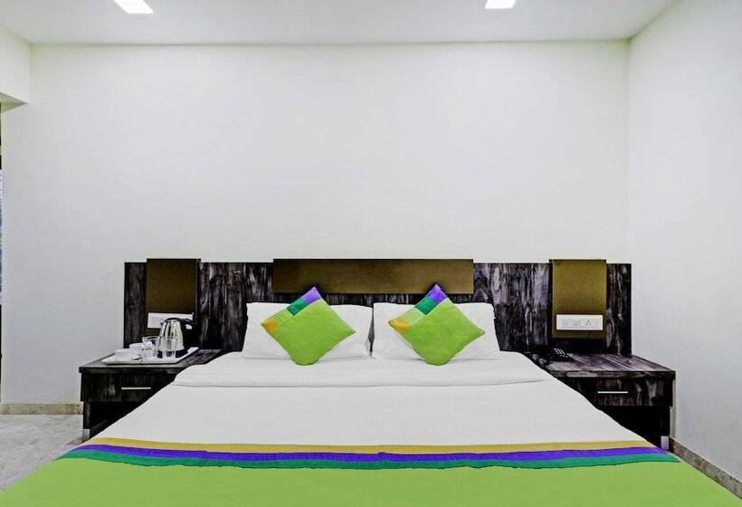 Treebo Trend Hotel Krishna