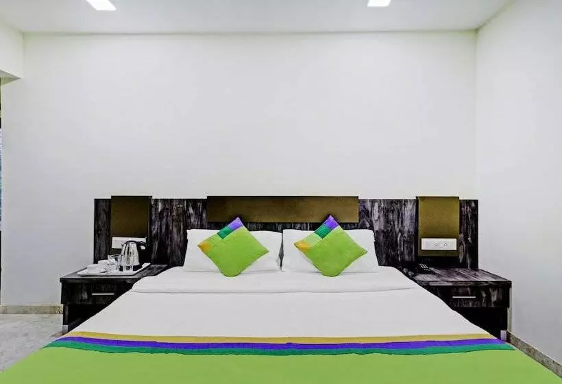Treebo Trend Hotel Krishna