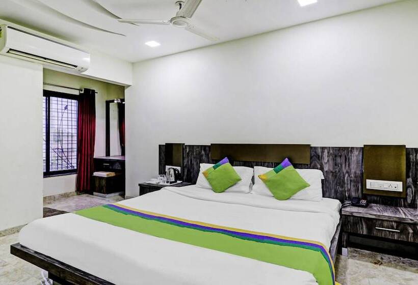 Treebo Trend Hotel Krishna