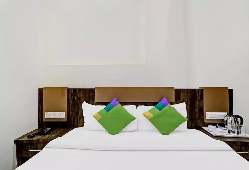 Treebo Trend Hotel Krishna