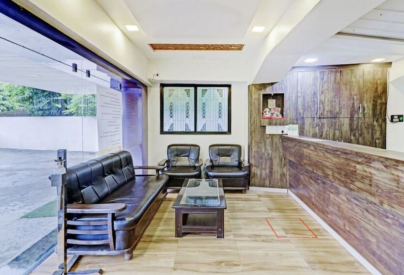 Treebo Trend Hotel Krishna