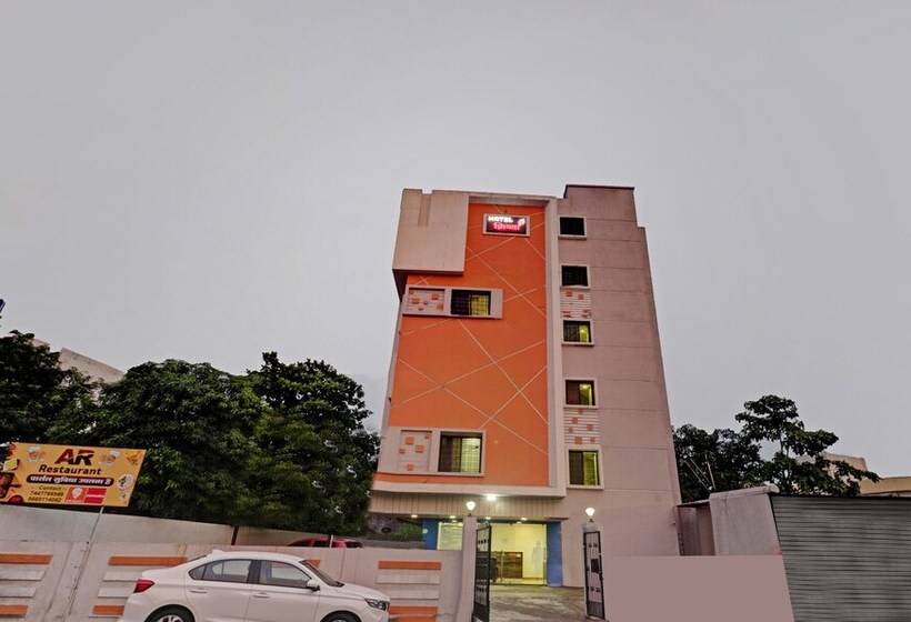 Treebo Trend Hotel Krishna