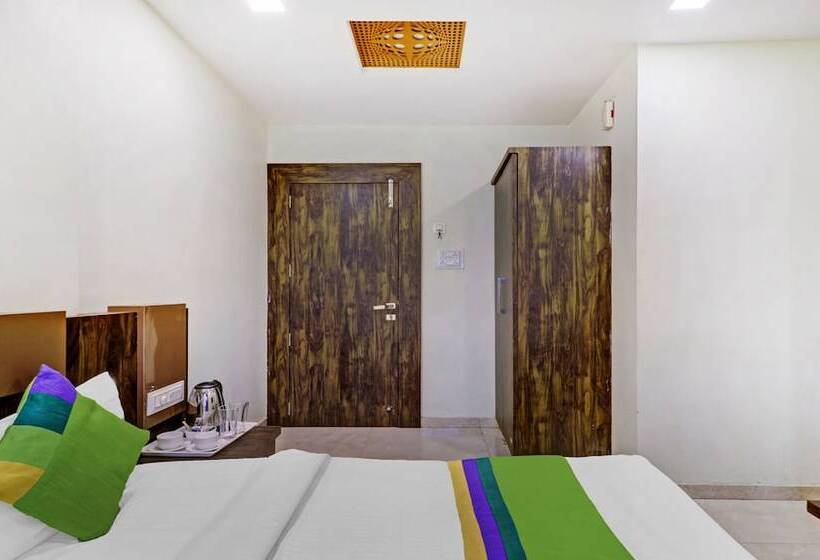 Treebo Trend Hotel Krishna