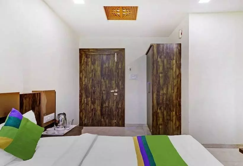 Treebo Trend Hotel Krishna