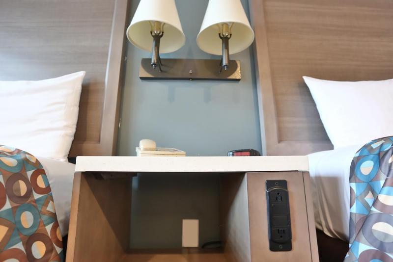 فندق 414 Anaheim