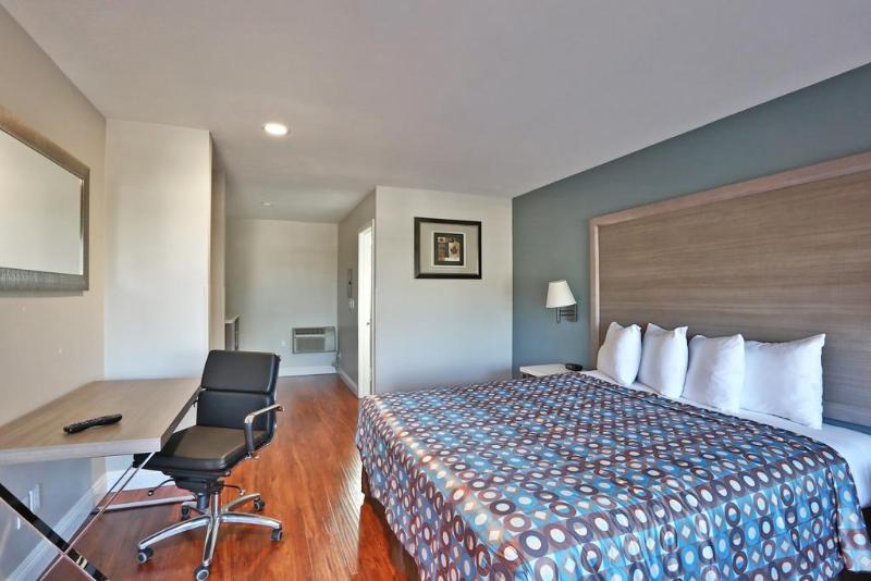 فندق 414 Anaheim