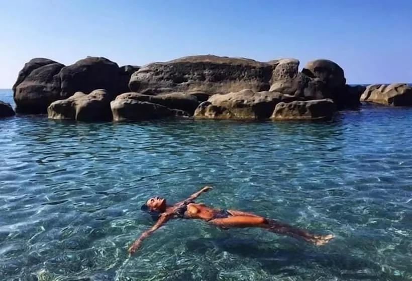 Отель Agriturismo Santa Margherita