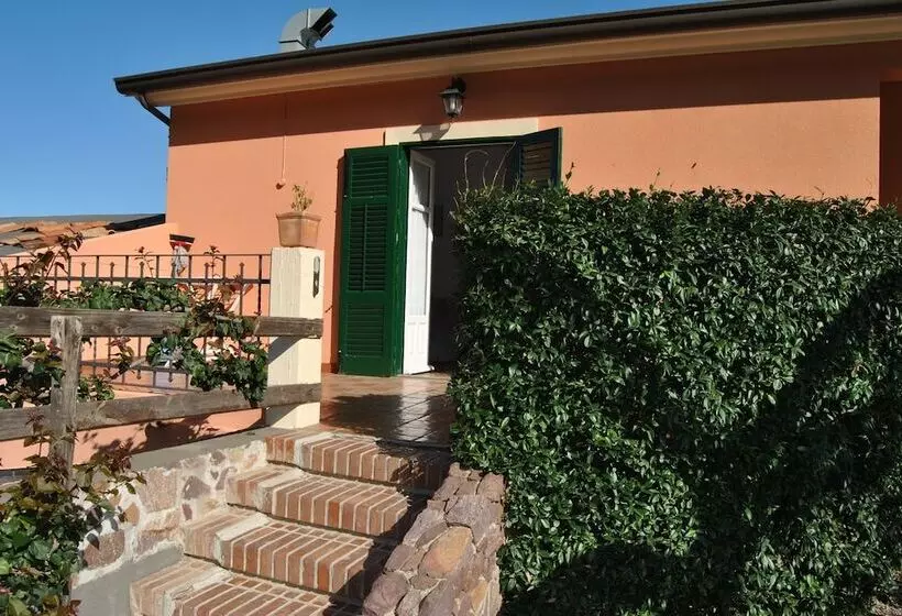 Отель Agriturismo Santa Margherita