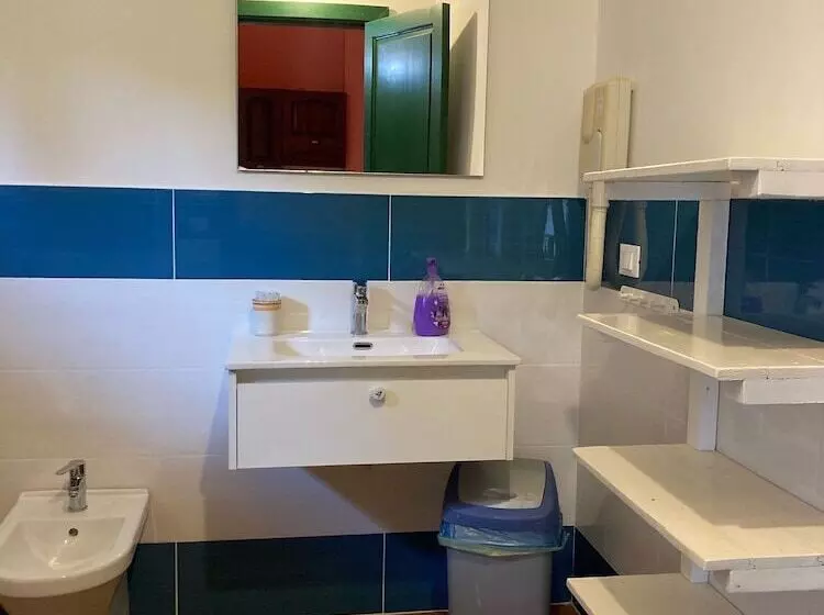 Отель Agriturismo Santa Margherita