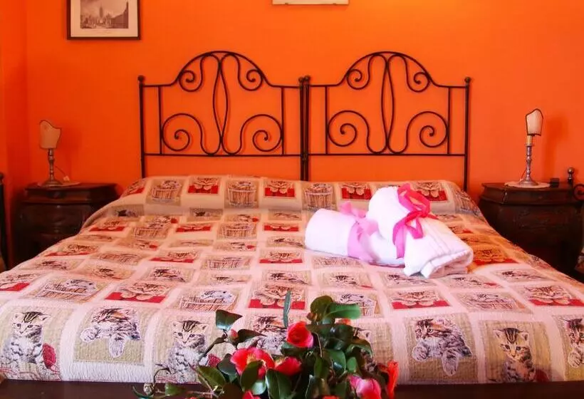 Отель Agriturismo Santa Margherita