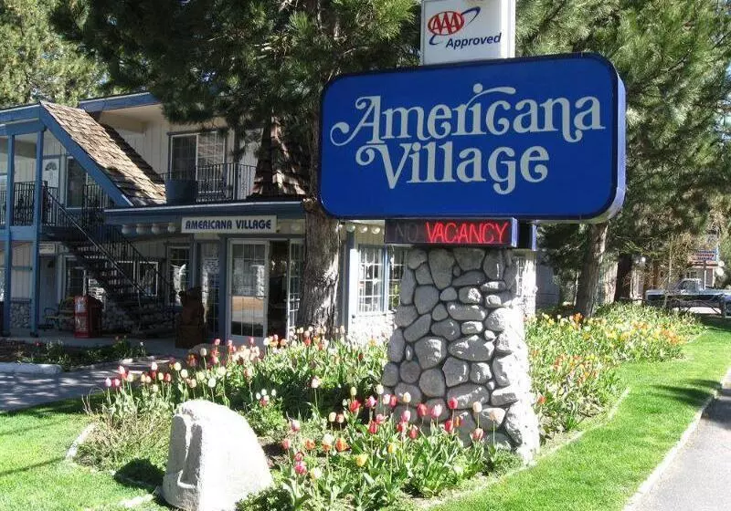 호텔 Americana Village