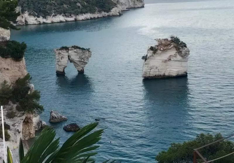 Отель Ah Premium Baia Dei Faraglioni