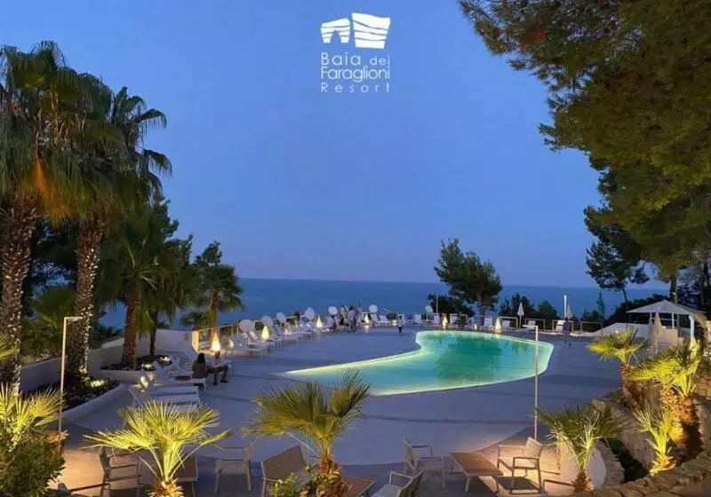 Отель Ah Premium Baia Dei Faraglioni