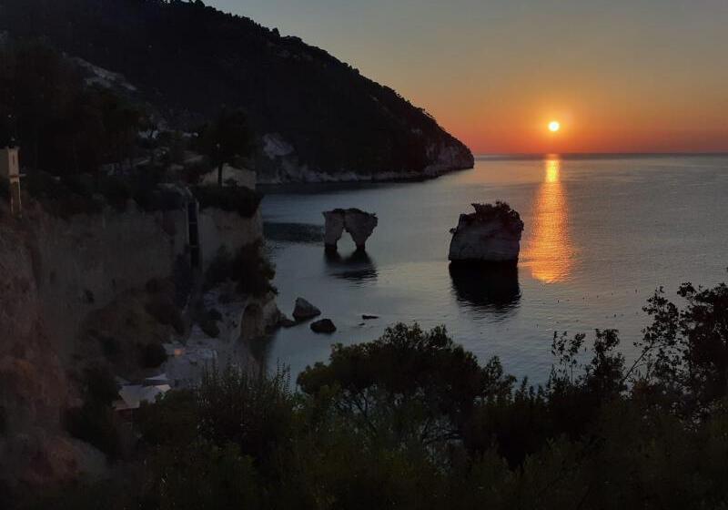 فندق Ah Premium Baia Dei Faraglioni