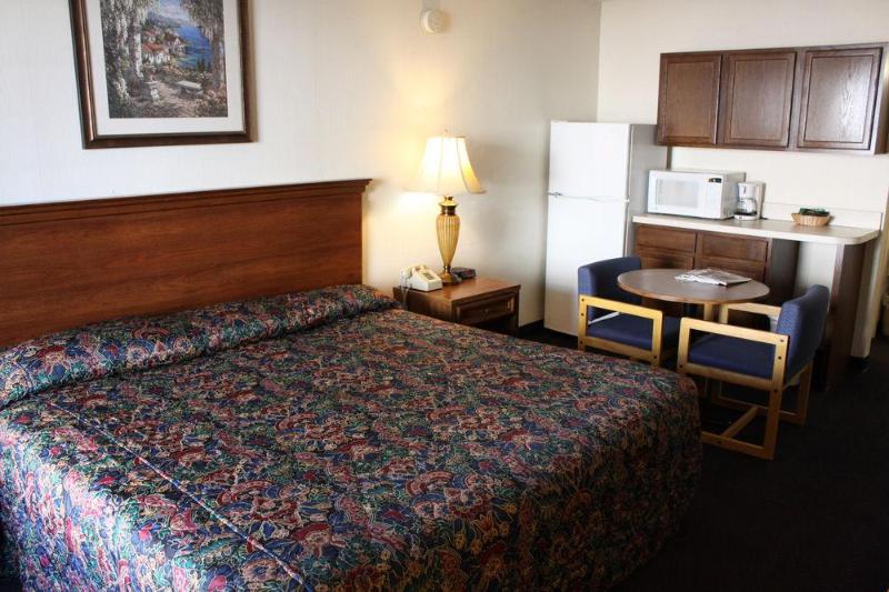 Otel Bluegrass Extended Stay