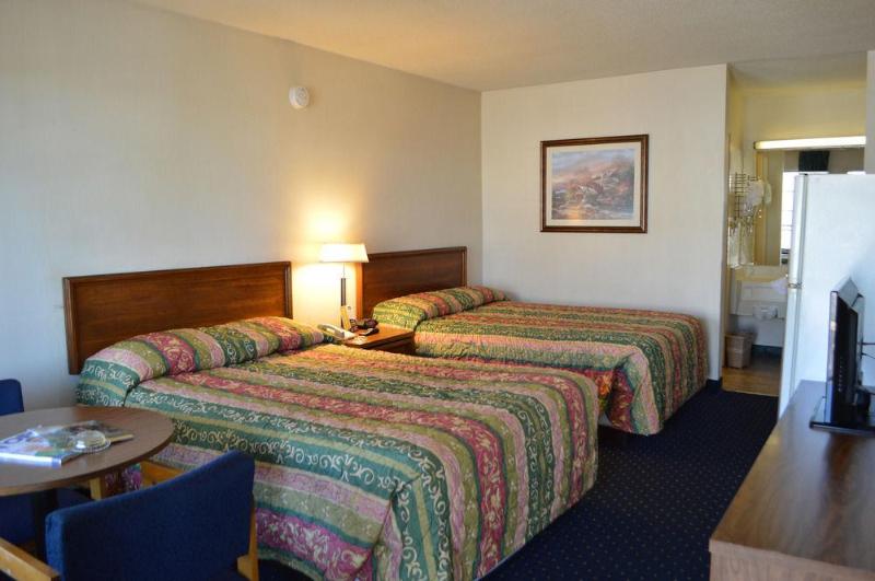 Otel Bluegrass Extended Stay