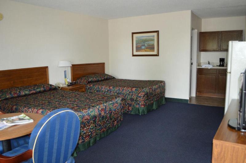 Otel Bluegrass Extended Stay