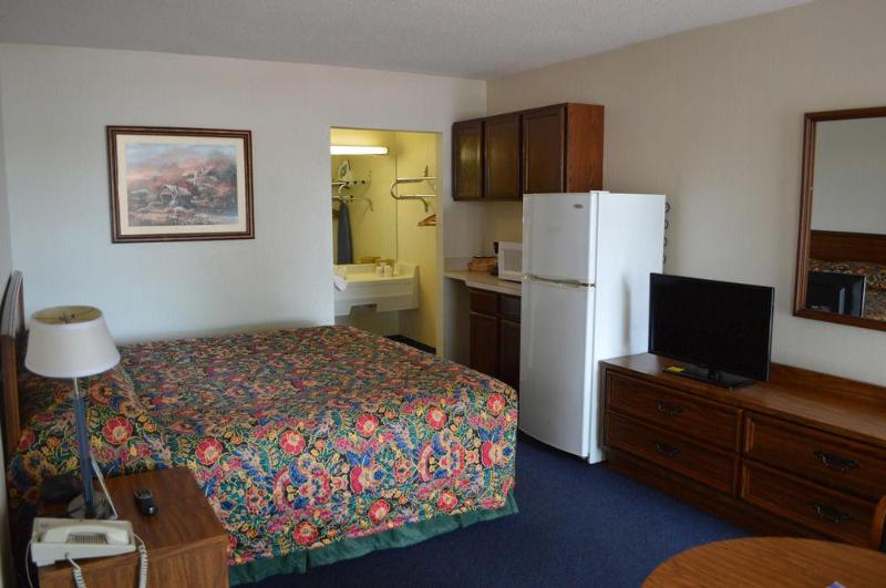 Otel Bluegrass Extended Stay