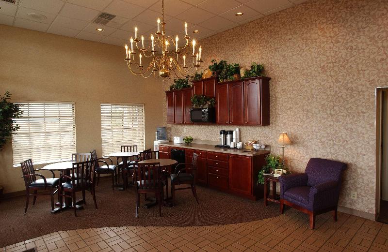 Otel Bluegrass Extended Stay